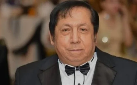 مهرجان بورسعيد السينمائي يحتفي بمسيرة خبير المكياج العالمي محمد عشوب