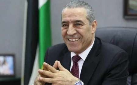 نائب الرئيس الفلسطيني يؤكد: زوال الاحتلال رغم جبروته