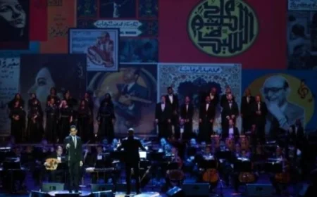 سهرة مميزة لنورة تحتفي بأيقونتي الطرب أم كلثوم وعبد الوهاب مع افتتاح موسمها الفني