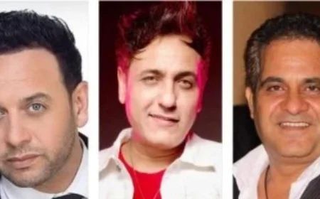 محمود صلاح يطلق تعاوناً مثيراً مع مصطفى قمر في أغنية جديدة من ألحان محمد رحيم