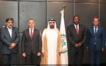 إدانة مشتركة من البرلمان العربي والأفريقي ضد الإبادة الجماعية للشعب الفلسطيني