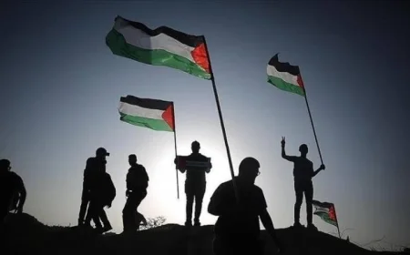 عاجل: الخارجية الفلسطينية تحذر من مخاطر تصاعد التوترات بسبب سياسة الاحتلال بالضفة