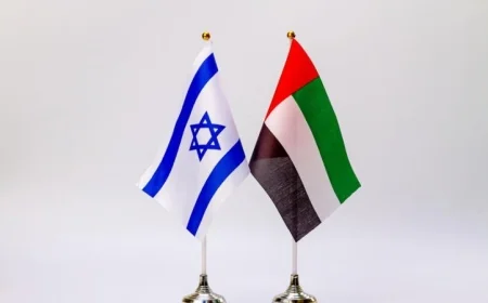 الإمارات تستدعي نائب السفير الإسرائيلي إثر الهجوم على قطر