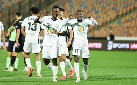 بتروجت يواجه البنك الأهلي في أول ظهور للمدرب الرمادي بعد التوقف الدولي