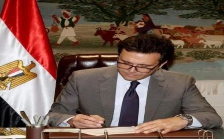 وزير الثقافة يحتفي باليوم المصري للموسيقى ويؤكد انتشار لغة الموسيقى في أنحاء مصر