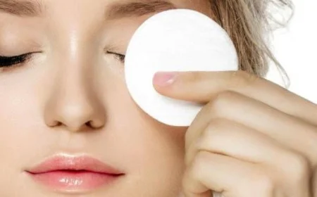 ٨ نصائح ذهبية للتخلص من المكياج المقاوم للمياه بكل سهولة