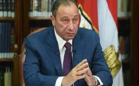 الخطيب يعلن قراره بعدم الترشح لرئاسة الأهلي لدورة ثالثة بسبب الظروف الصحية