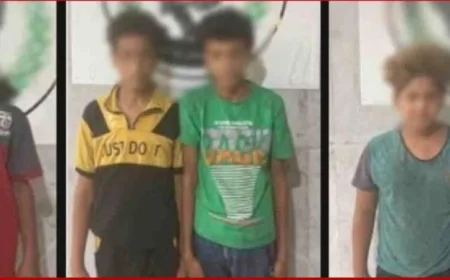 تفكيك عصابة استعبدت 26 طفلاً للتسول في شوارع القاهرة والجيزة