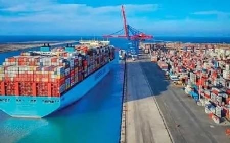 موانئ البحر الأحمر تستقبل 16 ألف طن من البضائع العامة والمتنوعة