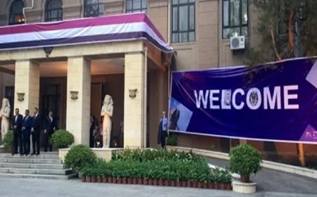 احتفالية سفارة مصر بكانبيرا تجمع العلم والثقافة في فعالية مميزة