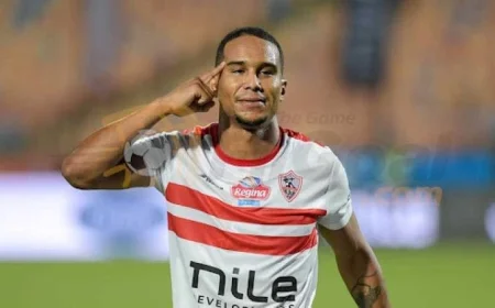 فيريرا يكشف عن قائمة الزمالك لمباراة قوية أمام المصري البورسعيدي في الدوري الممتاز غدا