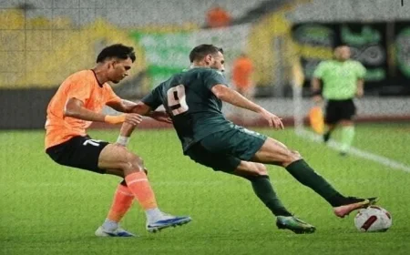 تعادل بدون أهداف يشعل المنافسة بين فاركو والاتحاد السكندري في الدوري الممتاز