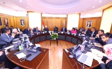 وزيرة التضامن تقود اجتماع مجلس إدارة بنك ناصر الاجتماعي بعد تجديد تشكيله