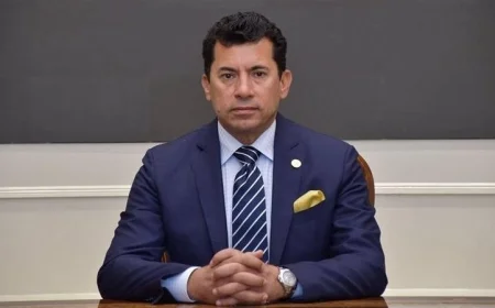 وزير الرياضة يعلن عن مبادرة مسرح المواجهة والتجوال لتعزيز بناء الإنسان