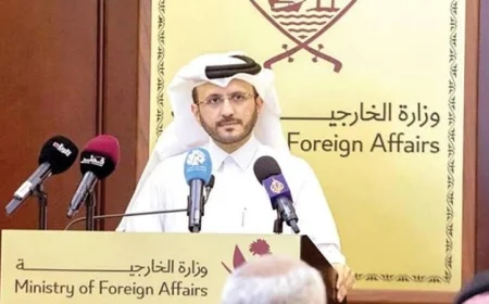 قطر تستضيف القمة العربية الإسلامية الطارئة في الدوحة يوم الاثنين