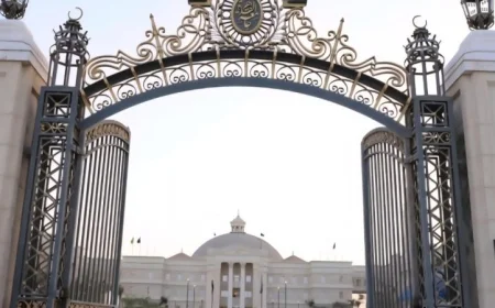 جامعة القاهرة تتصدر المشهد العالمي في ريادة الاستدامة البيئية