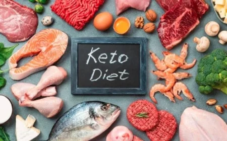 دراسة تكشف: تسارع شيخوخة الرجال بسبب حمية الكيتو