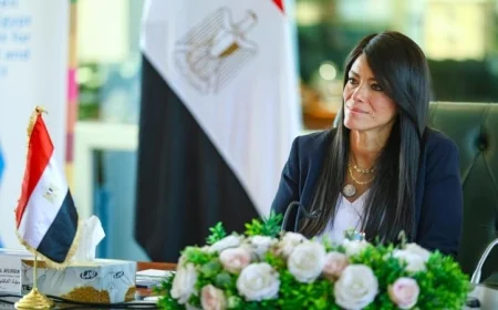 وزيرة التخطيط تؤكد: السردية الوطنية تدعم المحافظات في تعزيز الإنتاجية وزيادتها