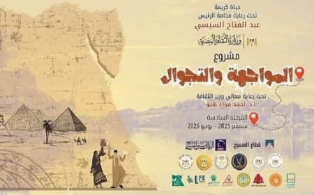 الأوبرا المصرية تعلن بدء المرحلة السادسة من مشروع مسرح المواجهة والتجوال المميز