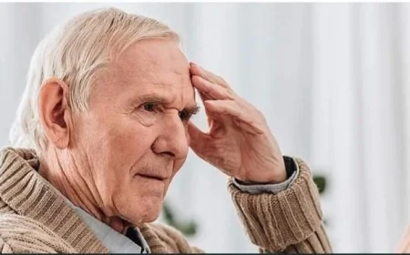 دراسة: نمط الحياة الصحي يقلل من خطر الإصابة بالخرف ومرض الزهايمر