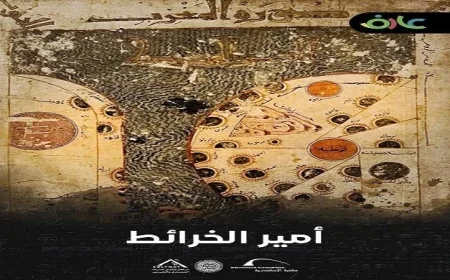 مكتبة الإسكندرية تطلق فيلم أمير الخرائط من سلسلة أفلام عارف الشهيرة