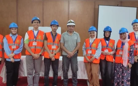 مدينة الأبحاث العلمية تضيء سماء الصيف بنجاح برامجها التدريبية للشباب