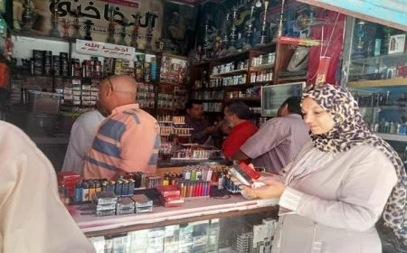 ضبط 118 شيكارة دقيق وإعدام 765 كيلو لحوم فاسدة في المنيا