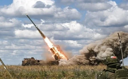 موسكو تسيطر على قرية في دنيبروبيتروفسك وتعمق نفوذها في أوكرانيا