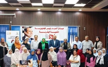 ورشة عمل في المنيا لمكافحة ظاهرة زواج الأطفال وزيادة الوعي