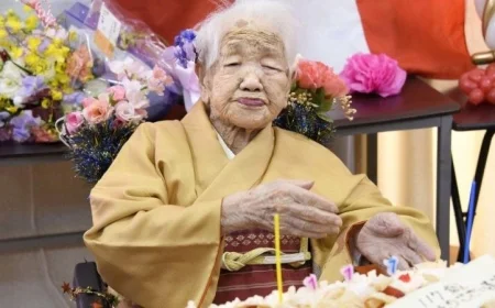 نسبة قياسية عالمية: 29.4% من سكان اليابان في عمر 65 فما فوق