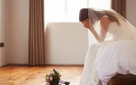 عريس يختفي في يوم الزفاف ويثير شكوك الهروب من الزواج