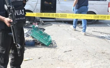 السعودية تستنكر بشدة الهجوم الإرهابي ضد الجنود في شمال غرب باكستان