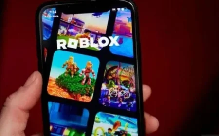 والدة شاب ترفع دعوى على منصة روبلوكس بسبب وفاة ابنها وتتهمها بالقتل الخطأ