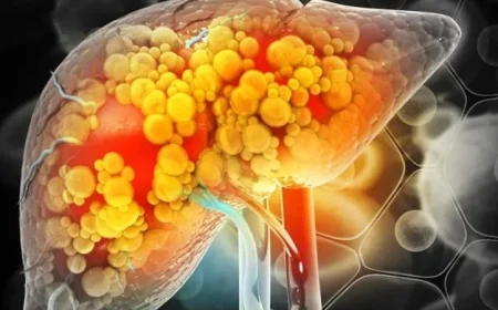فيتامين اقتصادي وآمن يحقق نتائج مذهلة في علاج الكبد الدهني