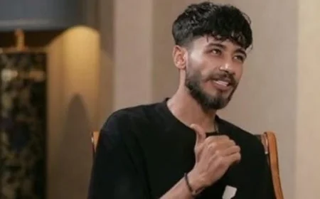 اليوم النطق بالحكم في قضية العملات الرقمية لتيك توكر علاء الساحر