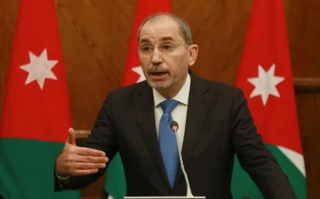 اتفاق أردني تركي على أهمية وقف العدوان على غزة