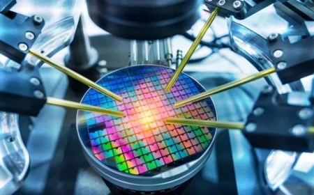 اكتشاف مادة ثورية تعدّ بثورة في عالم صناعة الرقائق الإلكترونية