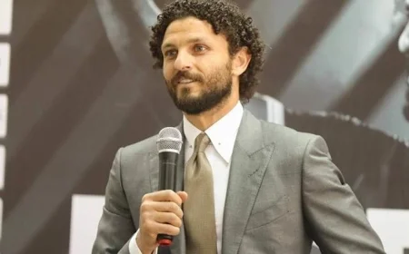 مجدي عبد الغني يمتدح حسام غالي ويؤكد ولاءه الدائم للأهلي