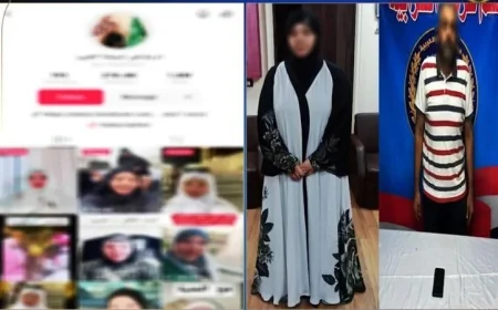 القبض على سيدة بتهمة الاحتيال على المواطنين بإيهامهم بقدرتها على علاج الأمراض