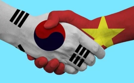 كوريا الجنوبية وفيتنام تعززان التعاون في الطاقة النووية