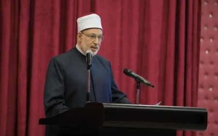 وكيل الأزهر يؤكد: أحداث فلسطين تفضح زيف القوانين الدولية وازدواجية المعايير