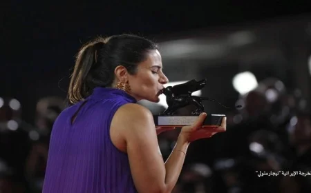 باشو وأمير ومثقال زعفران يبدعون في فينيسيا 2025 السينما الإيرانية تتألق وتحصد الجوائز