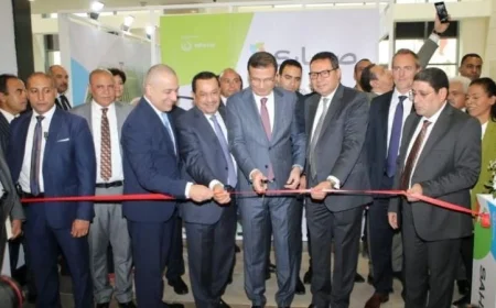 وزير الزراعة يفتتح الدورة 37 لمعرض صحارى 2025 وسط حضور مميز وأجواء ملهمة