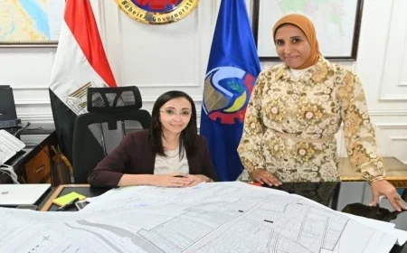 محافظ البحيرة تعتمد مخططات تفصيلية حديثة لـ10 قرى في 7 مراكز مختلفة