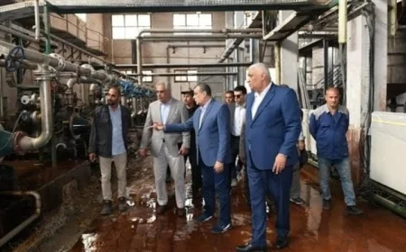 وزير الإنتاج الحربي يعلن عن استراتيجيات جذب الاستثمارات وتعزيز الصناعة الوطنية