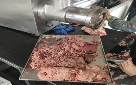 تموين القاهرة تكشف عن ضبط سلع مجهولة وتحرير 1014 مخالفة تموينية