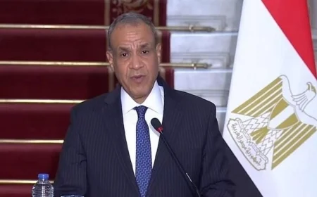 عبد العاطي يشارك اليوم في التحضيرات لقمة عربية إسلامية كبرى في الدوحة