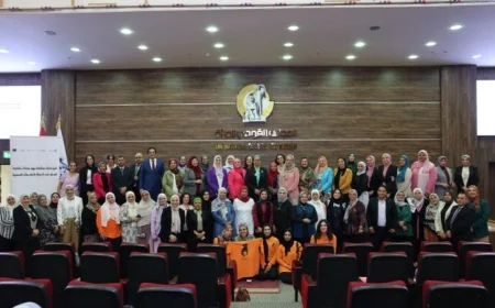 ورشة عمل عن العنف الإلكتروني والأمن السيبراني ينظمها القومي للمرأة لرفع الوعي وحماية الأفراد