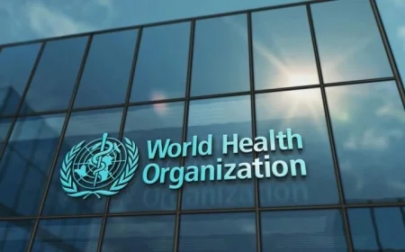 منظمة الصحة العالمية تطلق شبكة قادة الطوارئ الصحية في إفريقيا وشرق المتوسط لتعزيز الاستجابة السريعة