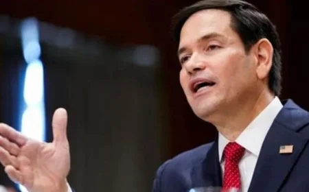 السيناتور روبيو: دعم أمريكا لإسرائيل ثابت رغم الخلاف حول هجوم قطر